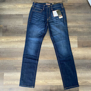 5.11 Tactical Defender-Flex Jeans Slim Fit Men’s 31x34 Dark Wash